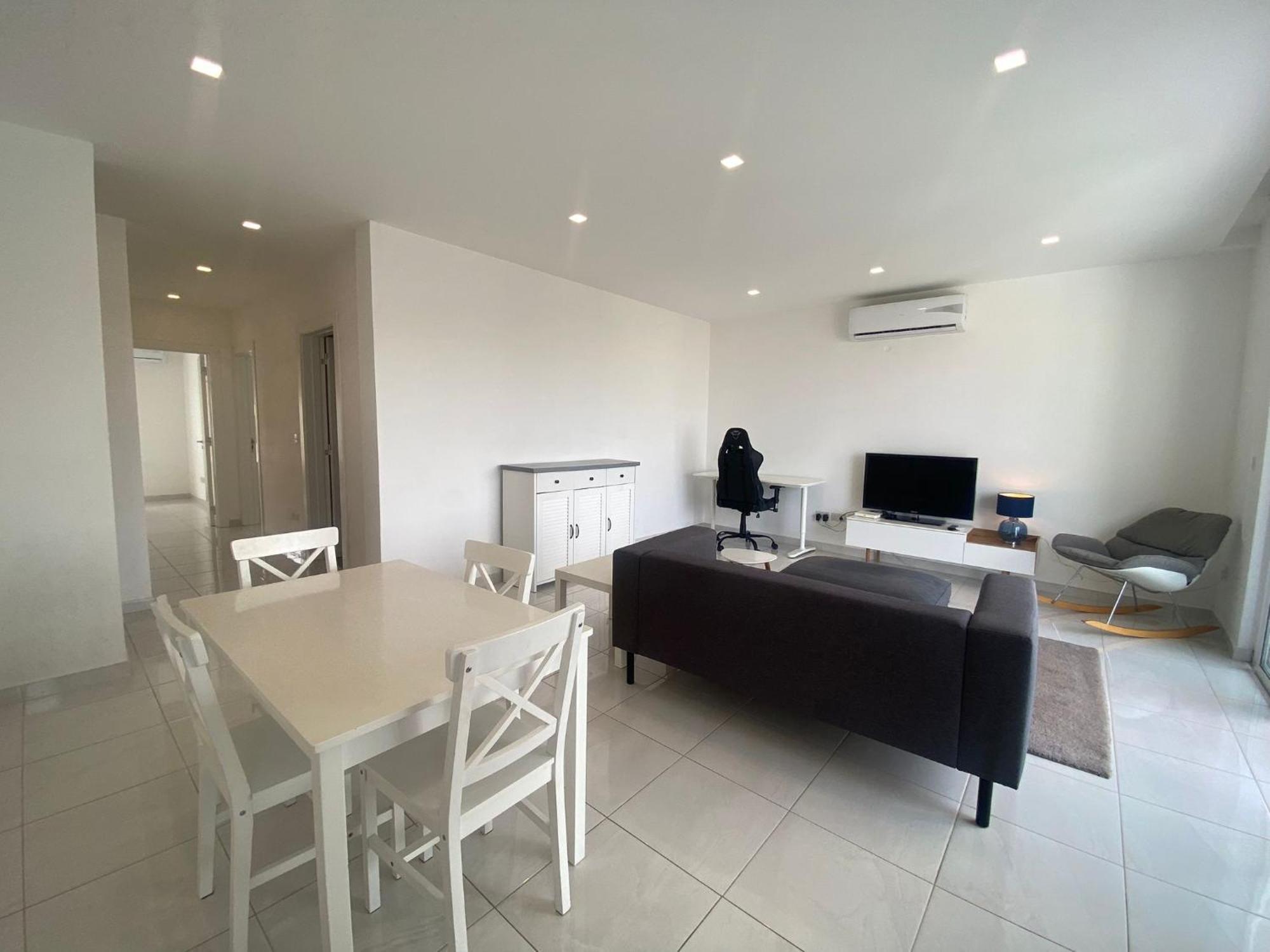Spectacular Distant Seaview Apt Sliema Extérieur photo