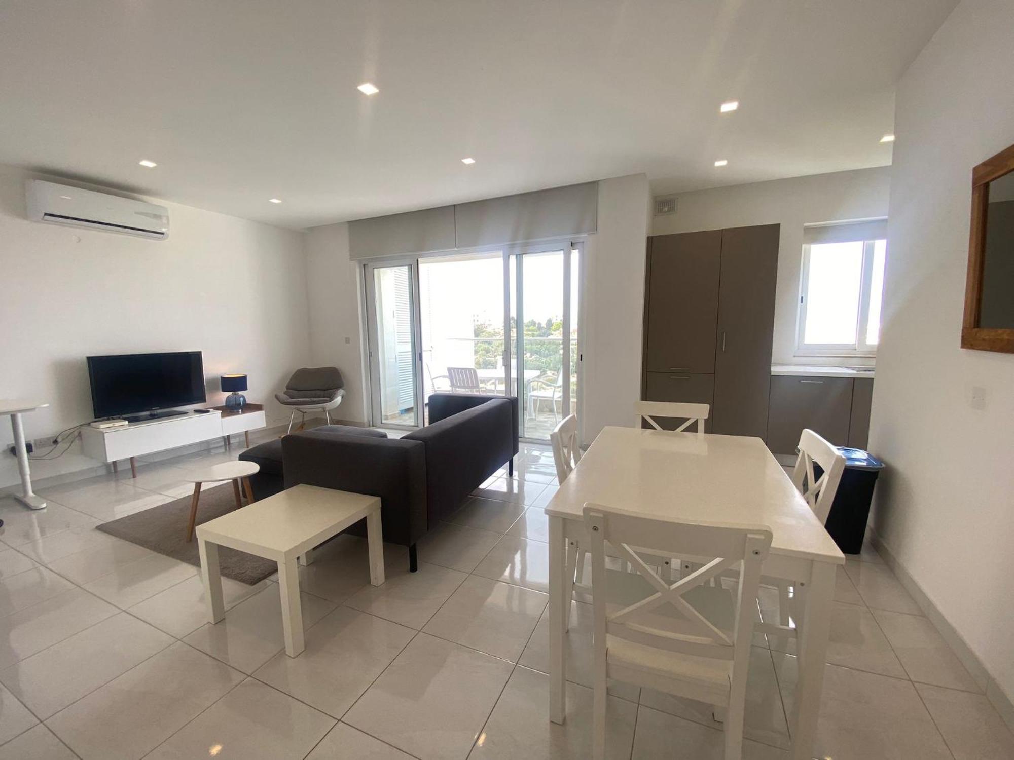 Spectacular Distant Seaview Apt Sliema Extérieur photo
