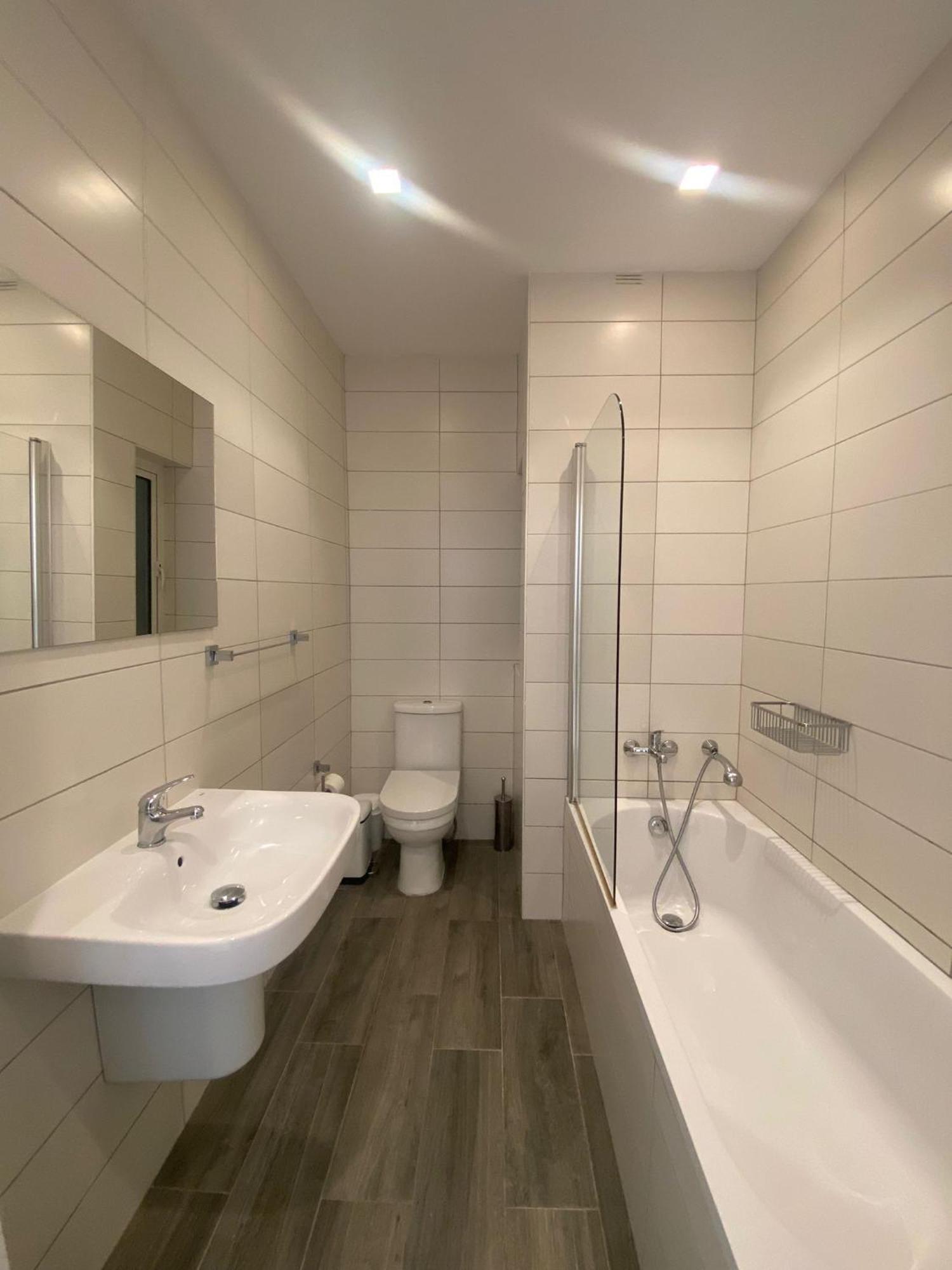 Spectacular Distant Seaview Apt Sliema Extérieur photo