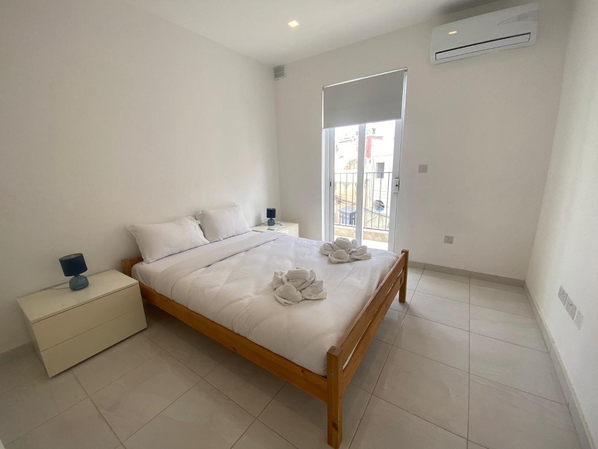 Spectacular Distant Seaview Apt Sliema Extérieur photo